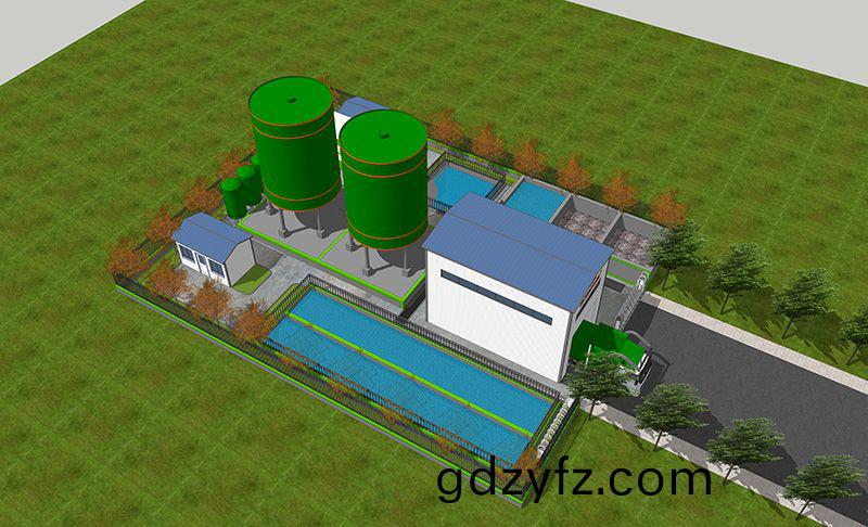 湖(hu)北(bei)蔴(ma)城某隧(sui)道汚(wu)水(shui)處(chu)理站(zhan)項(xiang)目